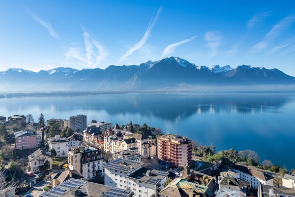 Territet, Canton de Vaud