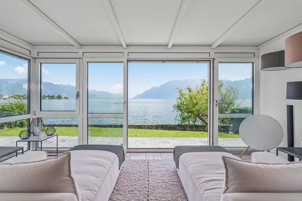 Corseaux, Canton de Vaud