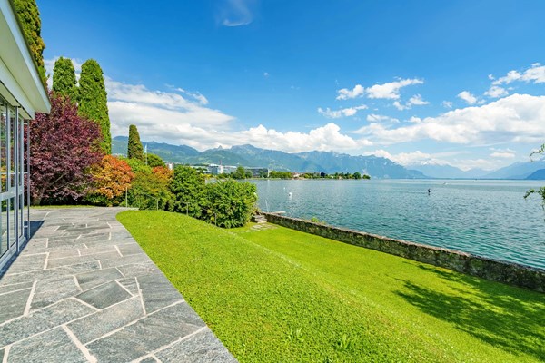 Corseaux, Canton de Vaud