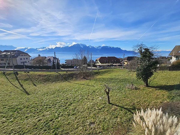 Chernex, Canton de Vaud