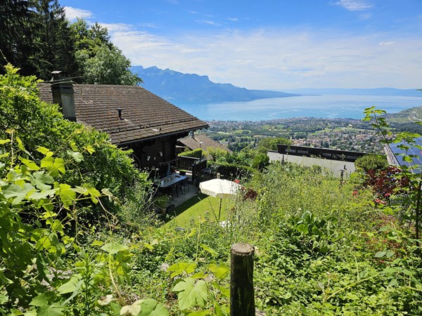 Blonay-Saint-Légier, Canton de Vaud