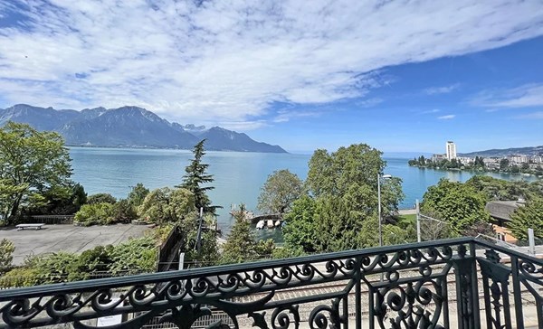 Territet, Canton de Vaud