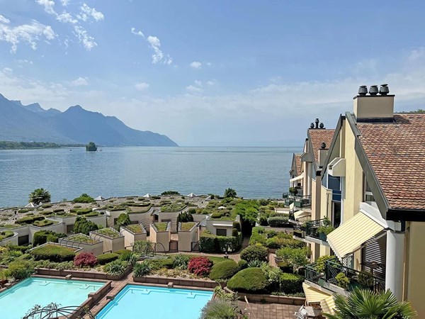 Villeneuve, Canton de Vaud