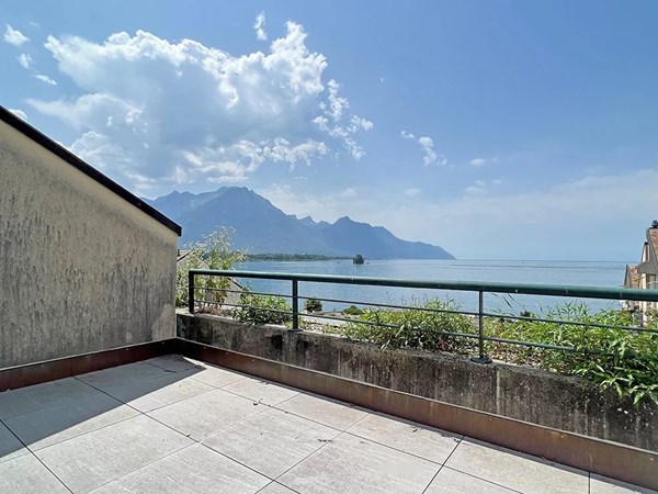 Villeneuve, Canton de Vaud