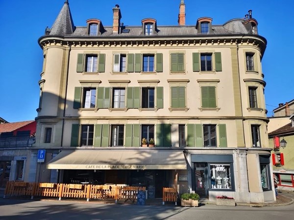 Aigle, Canton de Vaud