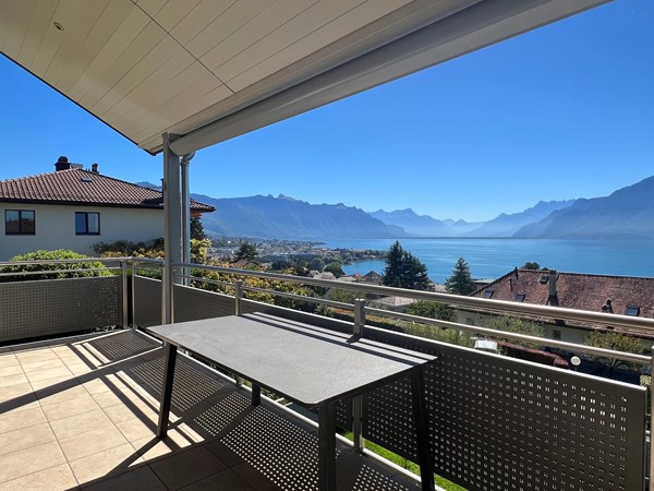 Vevey, Canton de Vaud