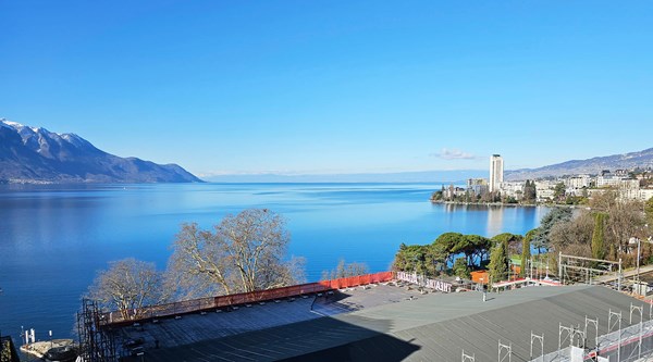 Montreux, Canton de Vaud