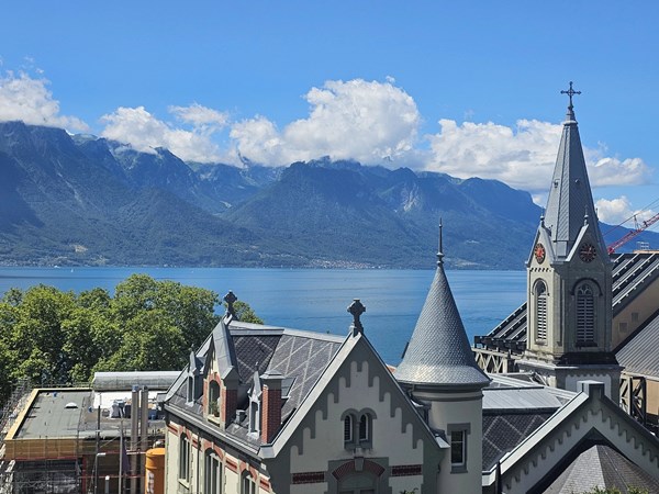 Montreux, Canton de Vaud