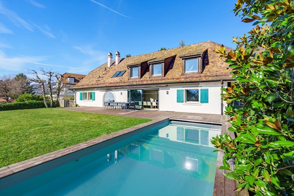 Blonay-Saint-Légier, Canton de Vaud