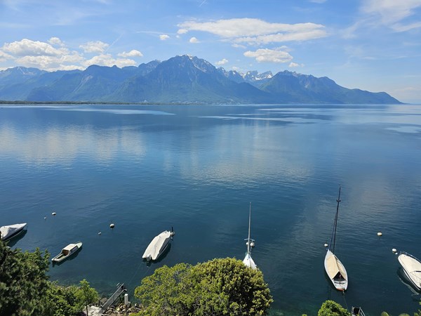 Montreux, Canton de Vaud