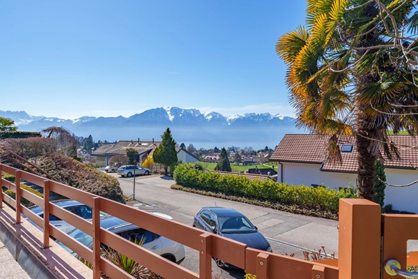 Blonay-Saint-Légier, Canton de Vaud