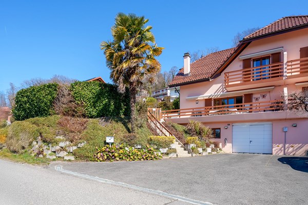 Blonay-Saint-Légier, Canton de Vaud