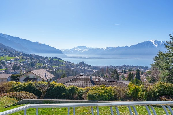 Blonay-Saint-Légier, Canton de Vaud