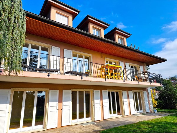 Vevey, Canton de Vaud