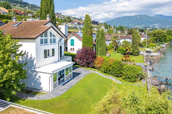 Vevey, Canton de Vaud