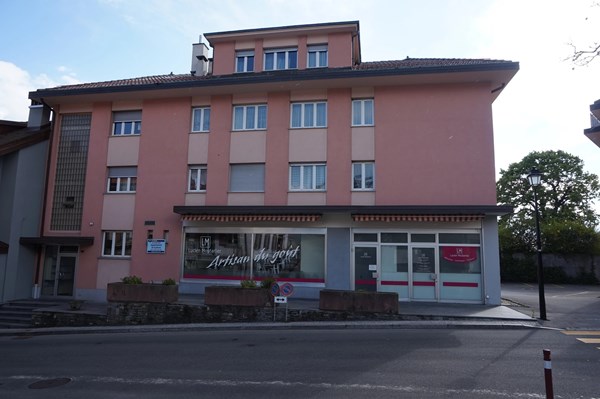 Chexbres, Canton de Vaud