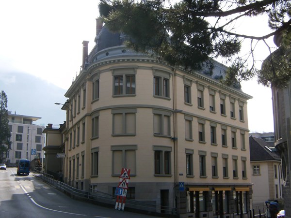Montreux, Canton de Vaud