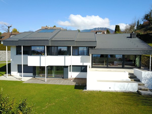Blonay-Saint-Légier, Canton de Vaud