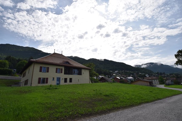 Blonay-Saint-Légier, Canton de Vaud