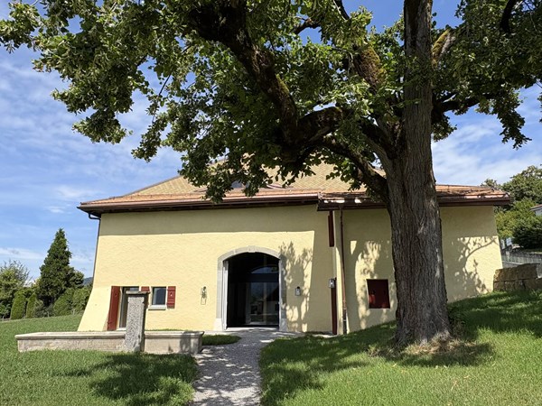 Blonay-Saint-Légier, Canton de Vaud