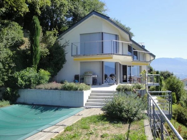Chardonne, Canton de Vaud