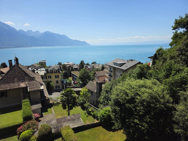 Veytaux, Canton de Vaud