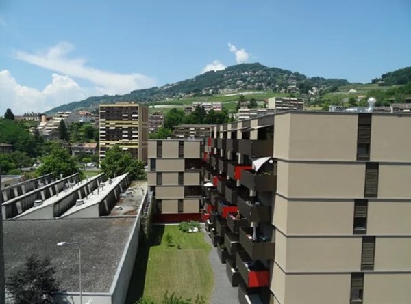 Vevey, Canton de Vaud