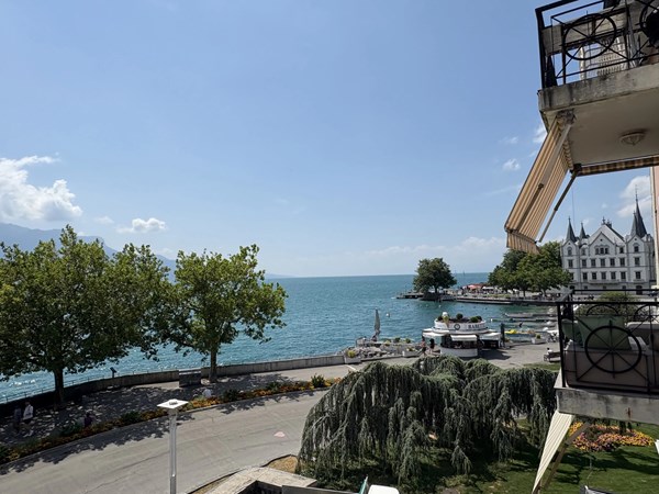 Vevey, Canton de Vaud