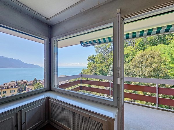 Montreux, Canton de Vaud