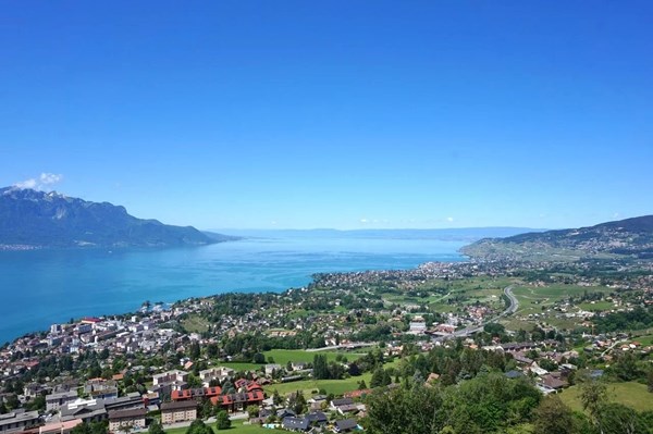 Chamby, Canton de Vaud