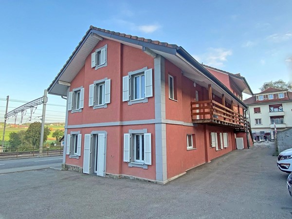 Romont, <br />Arrondissement administratif Jura bernois
