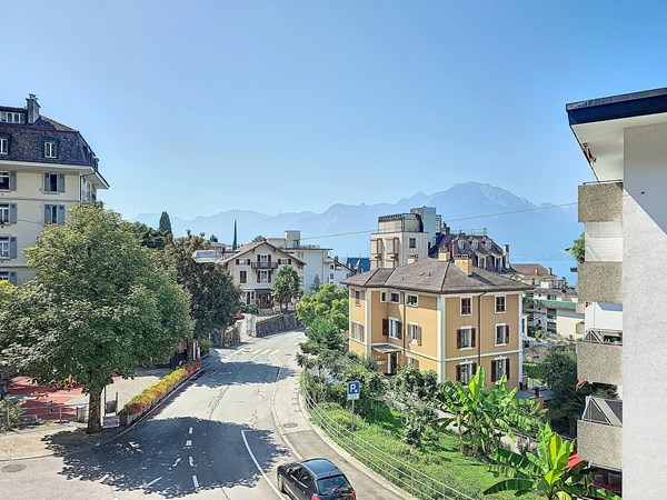 Territet, Canton de Vaud