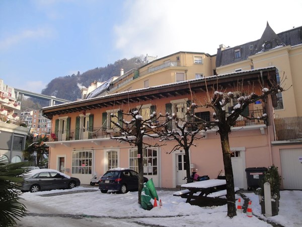 Montreux, Canton de Vaud
