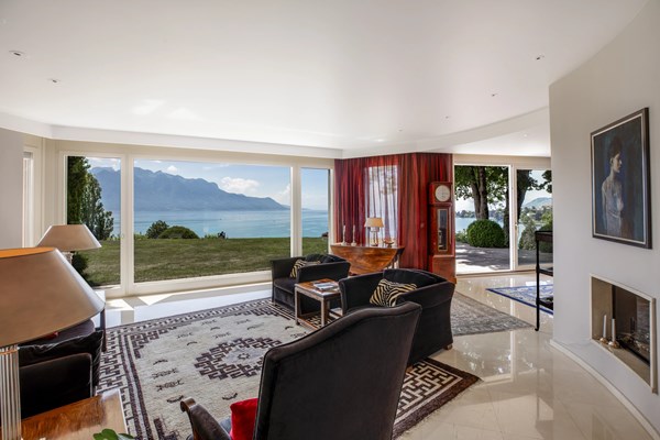 Montreux, Canton de Vaud