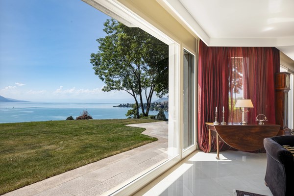 Montreux, Canton de Vaud