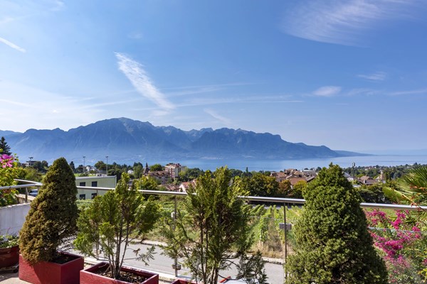 Montreux, Canton de Vaud