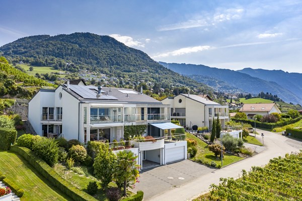 Montreux, Canton de Vaud
