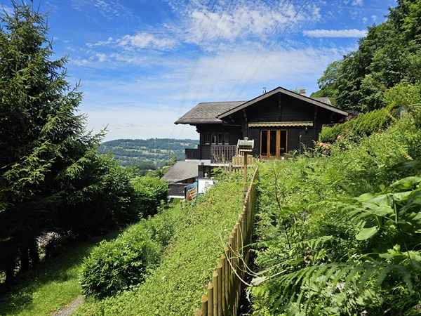 Blonay-Saint-Légier, Canton de Vaud