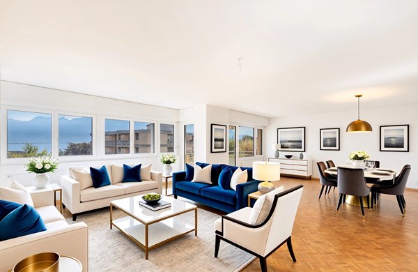 Clarens, Canton de Vaud