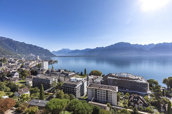 Montreux, Canton de Vaud