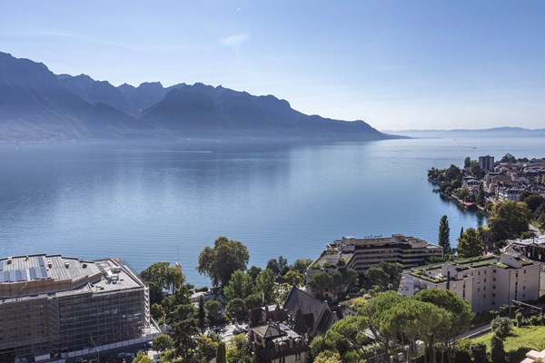 Montreux, Canton de Vaud