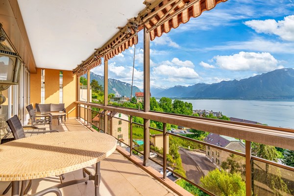 Montreux, Canton de Vaud