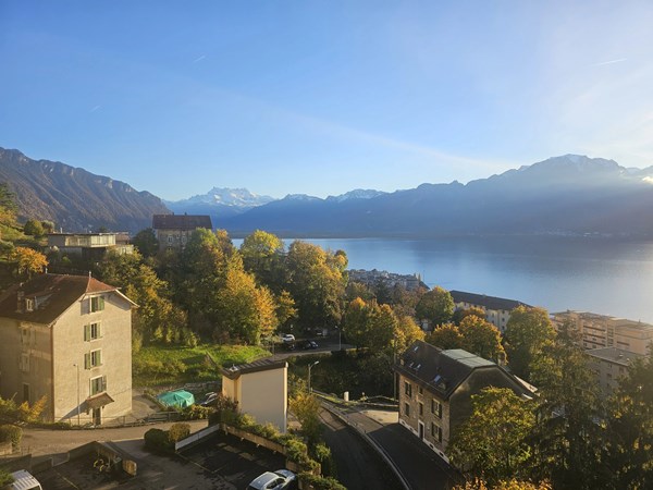 Montreux, Canton de Vaud