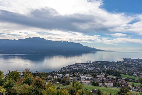 Chamby, Canton de Vaud