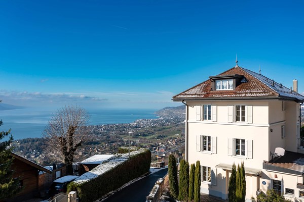 Chamby, Canton de Vaud