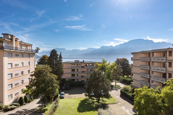 Montreux, Canton de Vaud