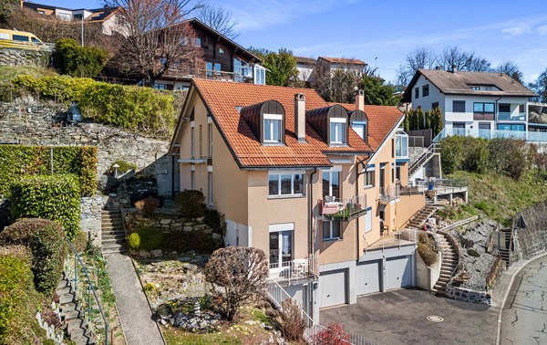 Chexbres, Canton de Vaud