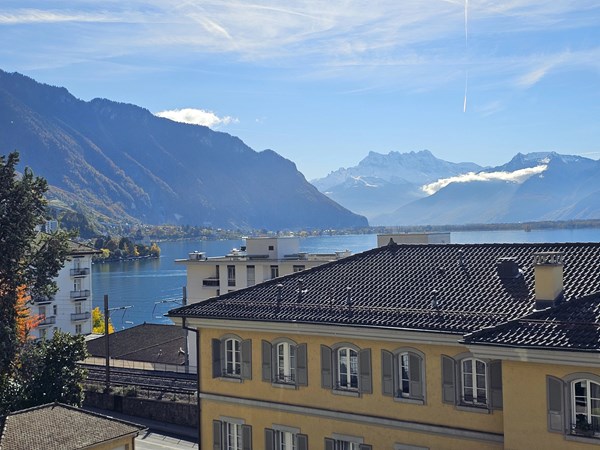 Montreux, Canton de Vaud