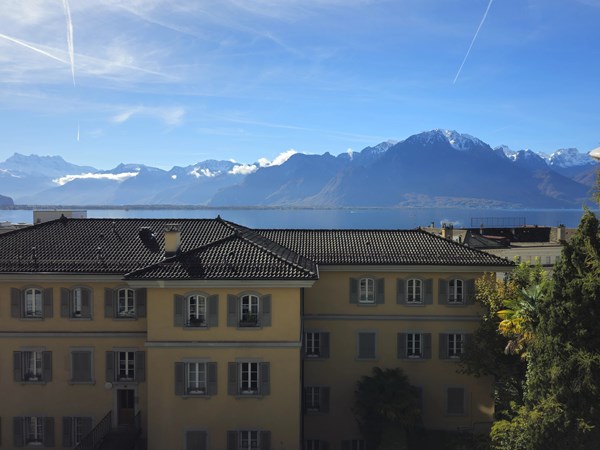 Montreux, Canton de Vaud