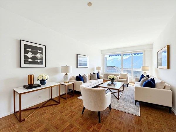 Montreux, Canton de Vaud